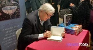 Vittorio Sgarbi a Tourisma con lectio magistralis: “La bellezza per Michelangelo ha dimensione divina”