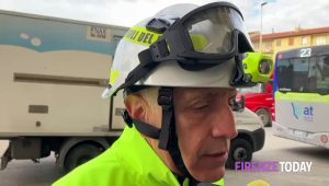 Strage in cantiere: gli aggiornamenti dei vigili del fuoco  VIDEO