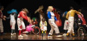 XV rassegna Teatrotary - gruppo Act-Able in "in volo" seguirà premiazione