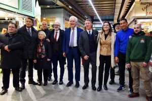 Il Mercato Centrale compie 150 anni: per festeggiare una serie di eventi da marzo a dicembre