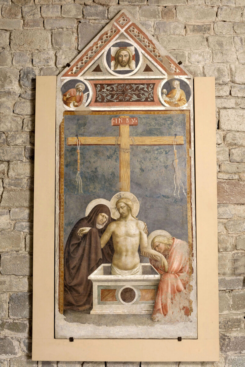 A Empoli la mostra "Empoli 1424. Masolino e gli albori del Rinascimento"