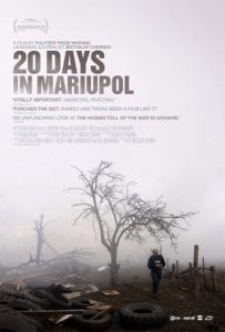 A La Compagnia il film vincitore del Premio Oscar 2024 come Miglior Documentario:  “20 Days in Mariupol”