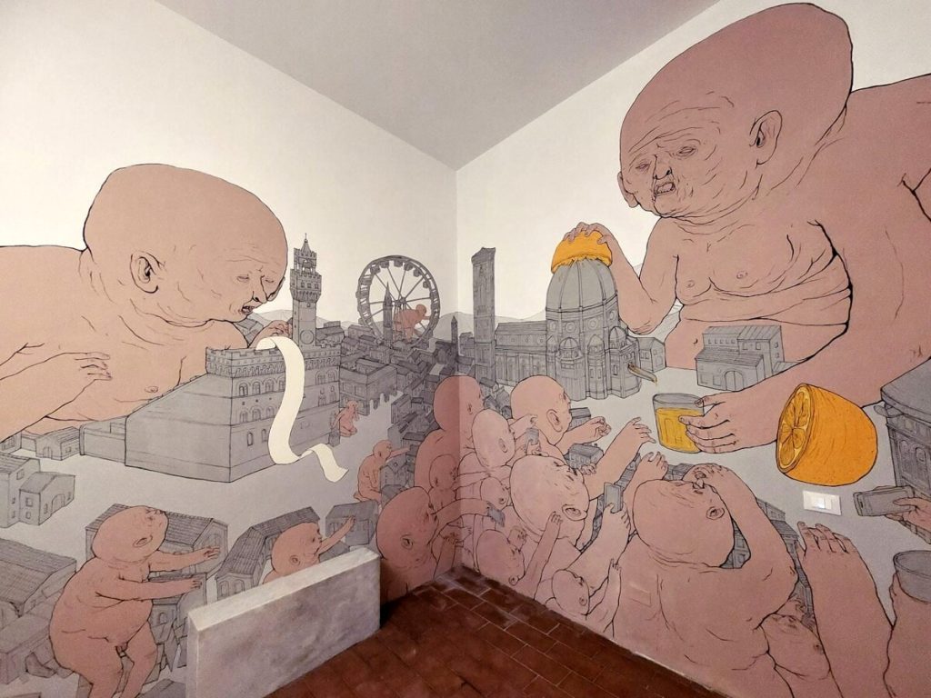 Inaugurate le residenze per giovani artisti nel complesso delle Ex Leopoldine