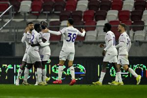 Maccabi Haifa-Fiorentina 3-4: partita pazza a Budapest, la decide Barák allo scadere