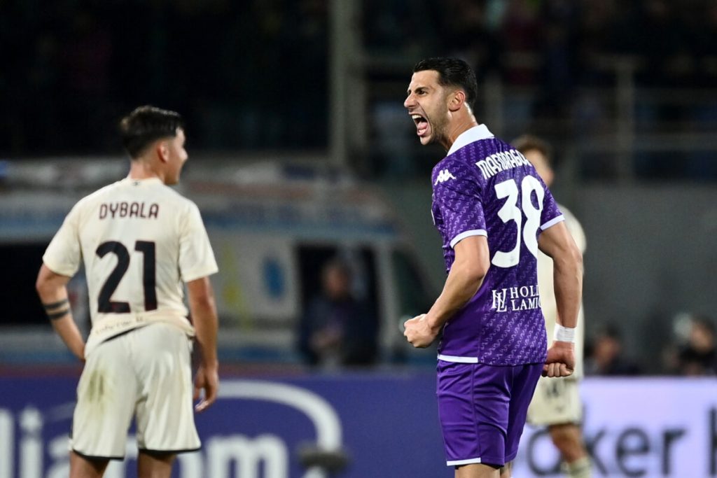 Fiorentina-Roma 2-2, le pagelle: Belotti il migliore, bene Mandragora, Biraghi delude dal dischetto