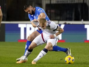 Empoli-Bologna 0-1, le pagelle: Caprile le para (quasi) tutte, Marin nel finale perde la bussola