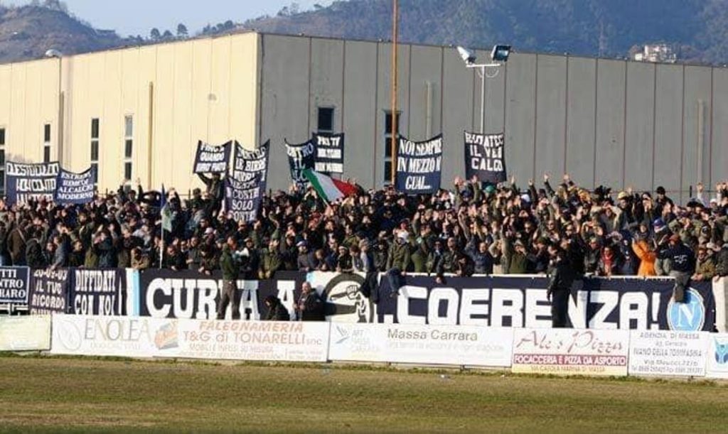 Eccellenza, niente tifosi ospiti per la gara Castelfiorentino-Massese: il motivo
