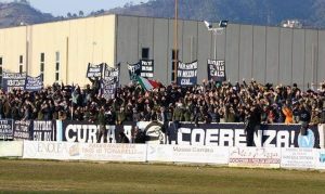 Eccellenza, niente tifosi ospiti per la gara Castelfiorentino-Massese: il motivo