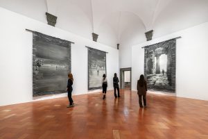 A Palazzo Strozzi la grande mostra "Anselm Kiefer. Angeli caduti"