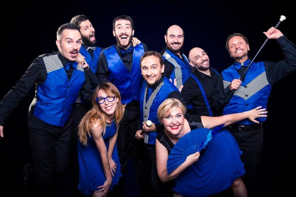 "B.L.U.E.", il musical completamente improvvisato al Teatro Puccini