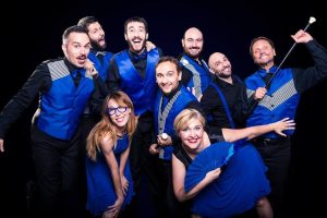 "B.L.U.E.", il musical completamente improvvisato al Teatro Puccini
