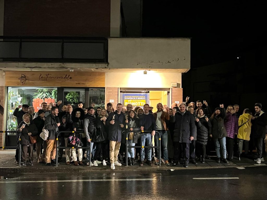 Bagno a Ripoli, il popolo delle primarie ha scelto Pignotti
