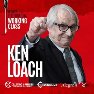 La lettera di Ken Loach al collettivo dei lavoratori ex Gkn