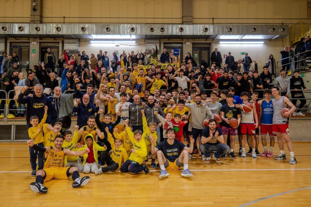 Grande festa Legnaia: Oleggio ko e la salvezza è matematica