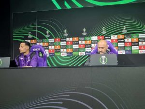 Fiorentina-Maccabi Haifa: le parole di Italiano e Mandragora alla vigilia