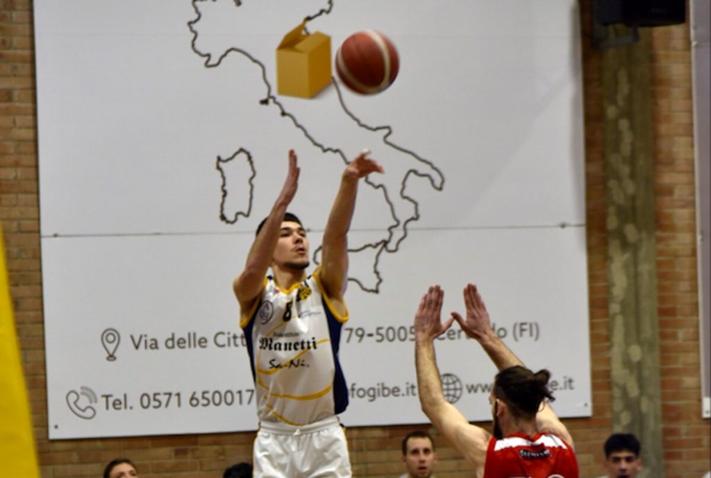 Castelfiorentino a un passo dall’impresa, ma il finale sorride a Oleggio