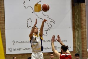 Castelfiorentino a un passo dall’impresa, ma il finale sorride a Oleggio