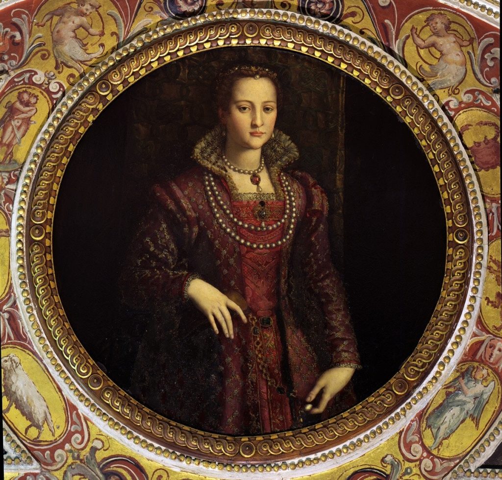 Palazzo Vecchio, in mostra l’abito e la cintura di Eleonora di Toledo