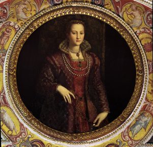 Palazzo Vecchio, in mostra l’abito e la cintura di Eleonora di Toledo