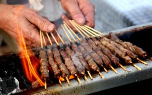 Mercatino regionale abruzzese