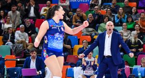 Il Bisonte Firenze: c’è aria di smobilitazione dopo l’addio di coach Parisi?