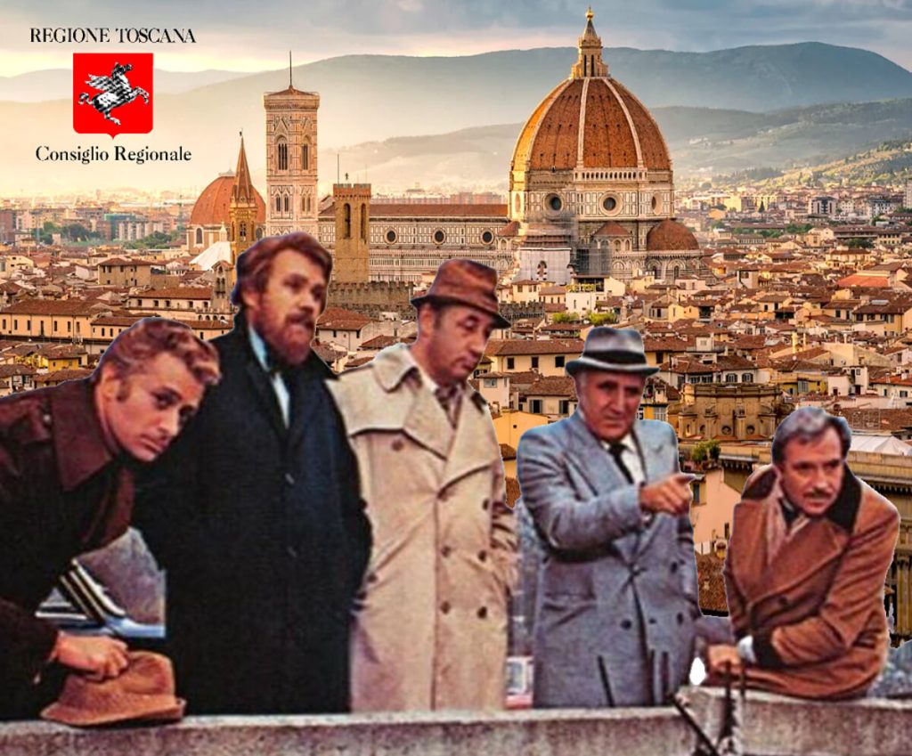 Capodanno dell'Annunciazione con Amici Miei