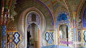 Castello di Sammezzano, un tavolo ad hoc per provare a salvarlo