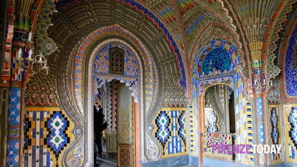 Castello di Sammezzano, un tavolo ad hoc per provare a salvarlo