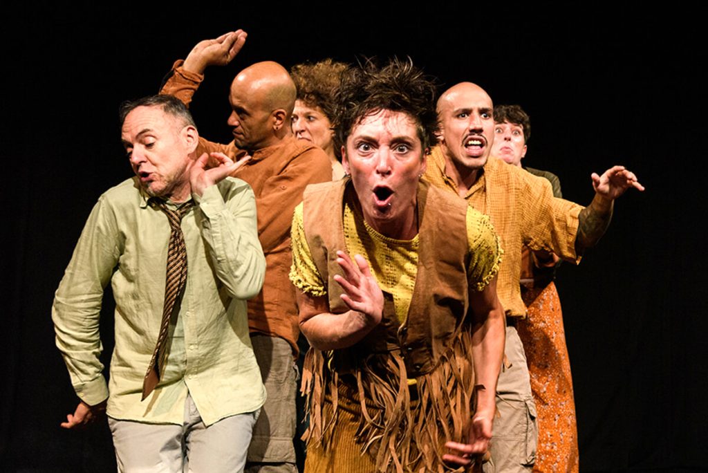 Dal Belgio al Chianti. Cléone, una poetica alchimia di teatro e danza, debutta al Teatro Niccolini