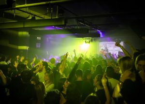 Capodanno fiorentino al Combo Social Club