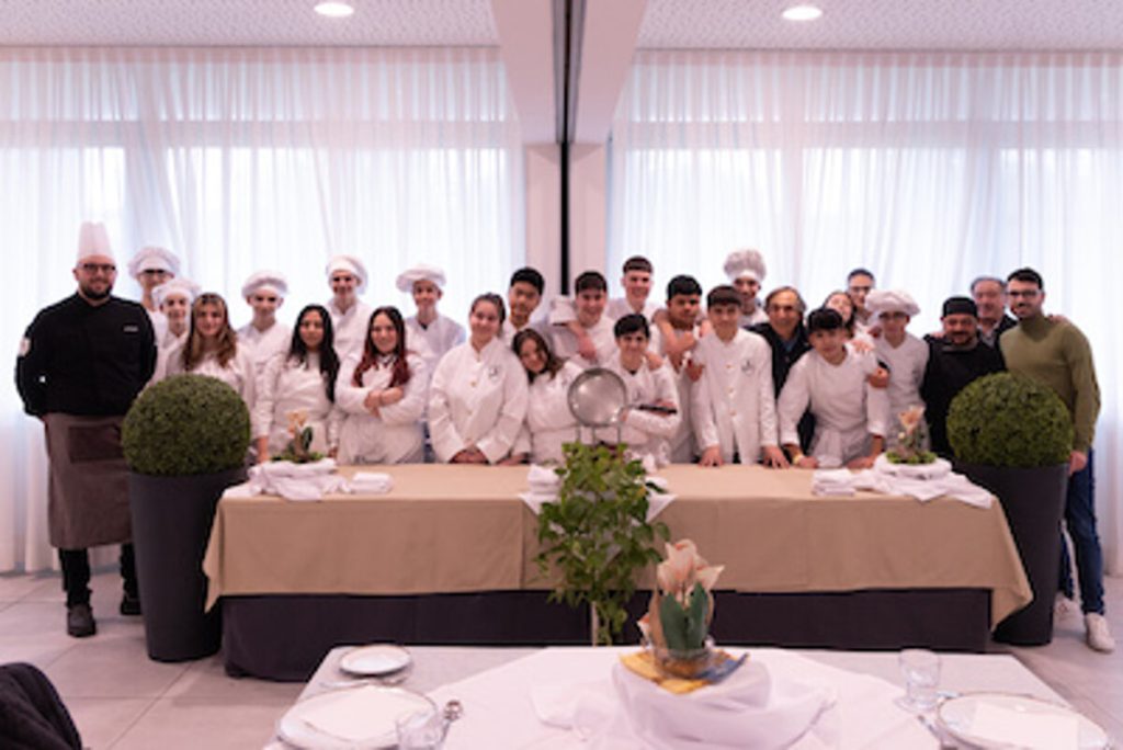 Comitato di Firenze della Croce Rossa Italiana & Scuola Alberghiera Buontalenti insieme per i più bisognosi