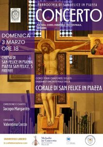 Concerto corale di San Felice in Piazza