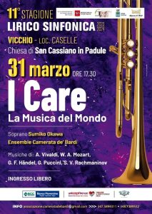 Concerto di Pasqua con la Camerata De' Bardi