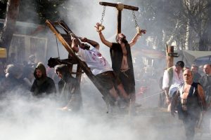 Carnevale Medievale Sancascianese
