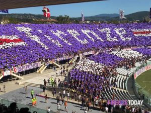 Fiorentina - Maccabi Haifa, la Curva Fiesole non ci sta: "Israele massacra i civili e la Uefa sta a guardare"