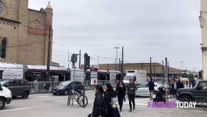 L'allarme dei commercianti della stazione: “Il morto c'era da aspettarselo e non sarà l'ultimo se non si interviene” / VIDEO