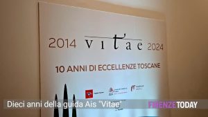 Vino: festa alla Camera di Commercio per i dieci anni guida Ais  VIDEO