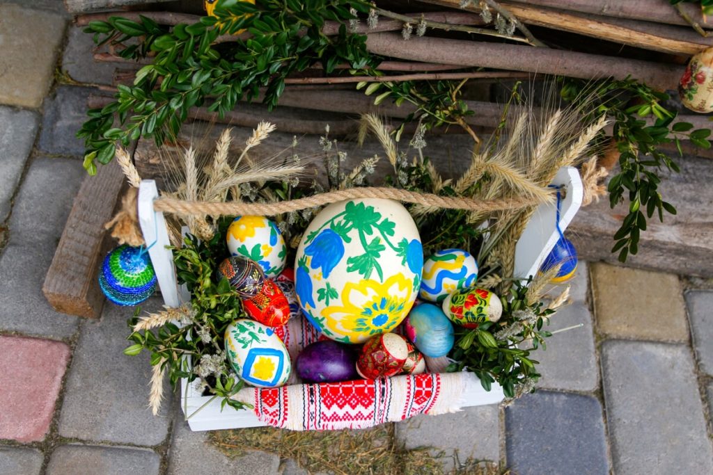 Vi siete mai chiesti che tradizioni pasquali esistono fuori dall'Italia?