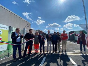 Rifiuti: taglio del nastro per il nuovo Ecocentro di Greve in Chianti, investimento da 700mila euro