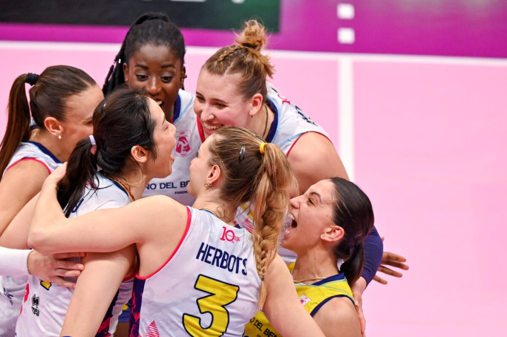 Volley A1 femminile, la Savino Del Bene di nuovo in campo: a Palazzo Wanny arriva Pinerolo