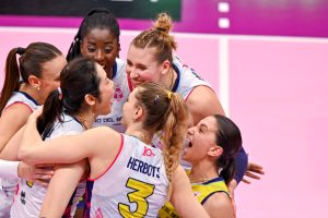 Volley A1 femminile, la Savino Del Bene di nuovo in campo: a Palazzo Wanny arriva Pinerolo