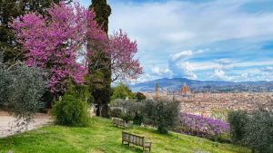 Pasquetta a Villa Bardini con la caccia al tesoro botanico