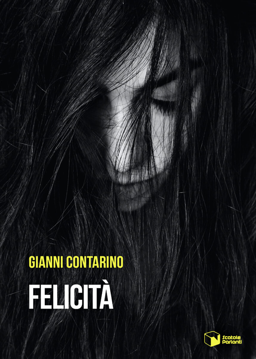 "Felicità": presentazione del romanzo sul patriarcato di Gianni Contarino