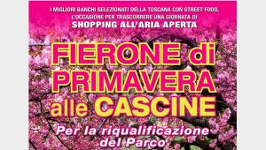 Fierone di Primavera alle Cascine