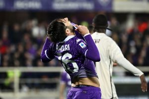 Fiorentina-Roma 2-2, gol e highlights: Llorente al 92' rovina la festa ai viola