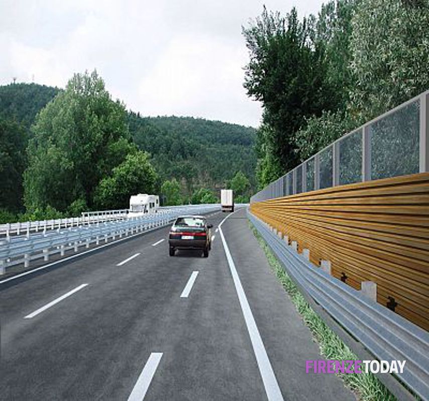 Chiudono temporaneamente due svincoli della FiPiLi e una stazione della A1