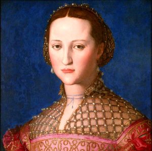 Eleonora di Toledo: la donna amata da Cosimo I