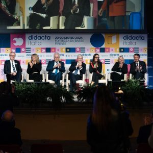 Al via la settima edizione di Didacta Italia