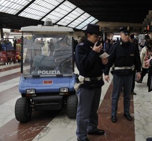 Minore fermato alla stazione: nello zaino gioielli per migliaia di euro