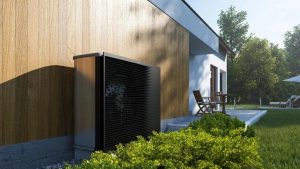 Sostenibilità ed efficienza grazie alle pompe di calore aria acqua e ai sistemi ibridi